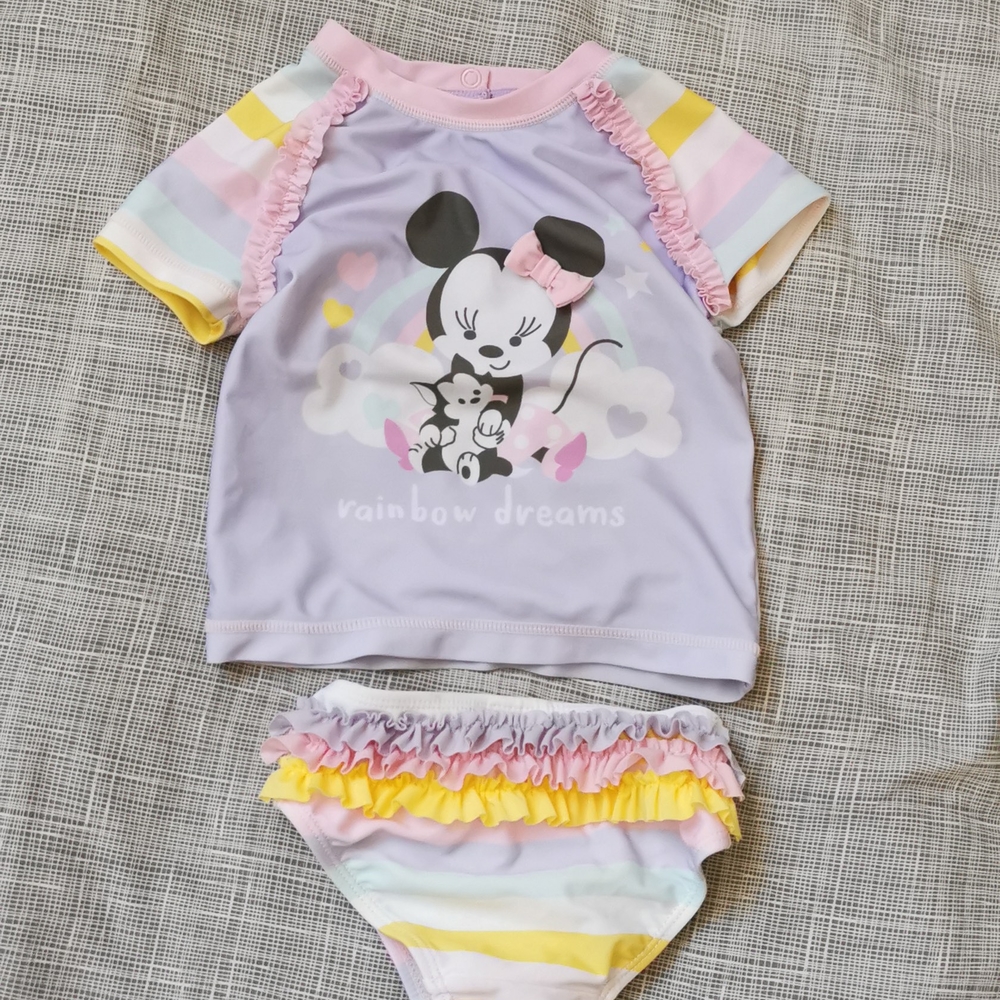 Baby swim suit